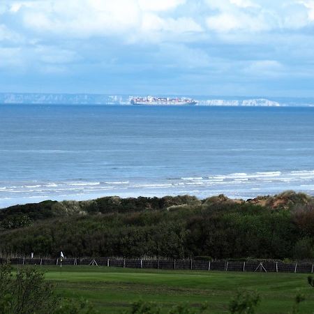 Appartement Wimereux Residence Les Dunes Du Golf Luaran gambar