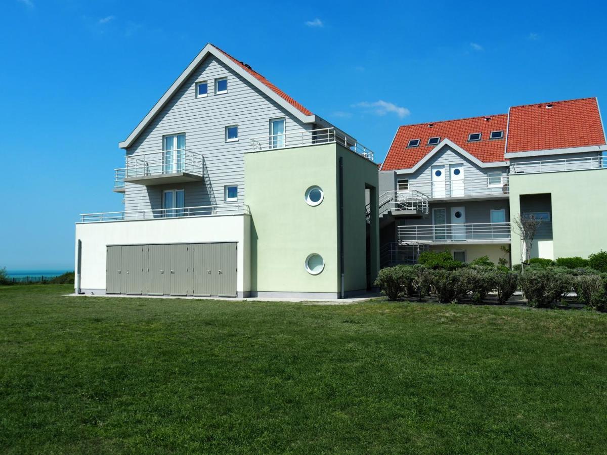 Appartement Wimereux Residence Les Dunes Du Golf Luaran gambar