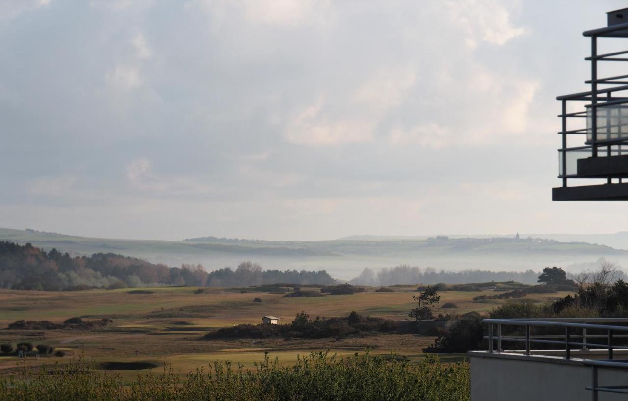 Appartement Wimereux Residence Les Dunes Du Golf Luaran gambar