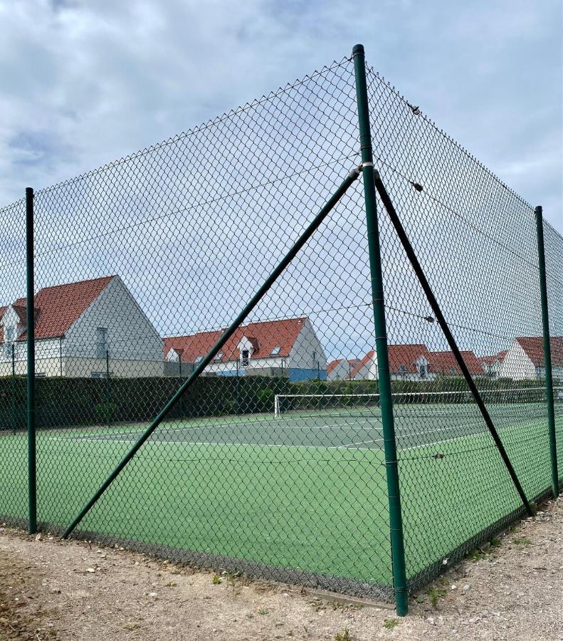 Appartement Wimereux Residence Les Dunes Du Golf Luaran gambar
