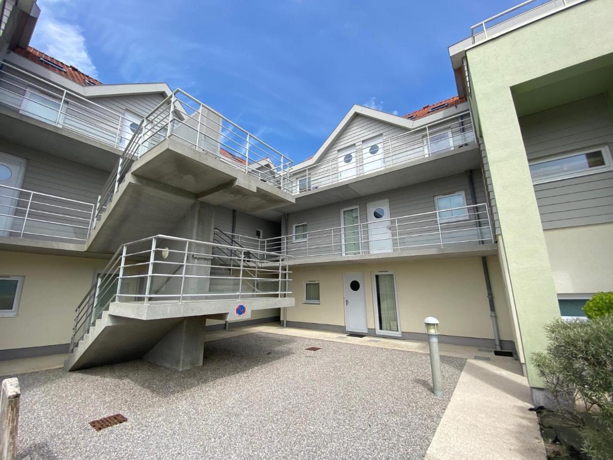 Appartement Wimereux Residence Les Dunes Du Golf Luaran gambar