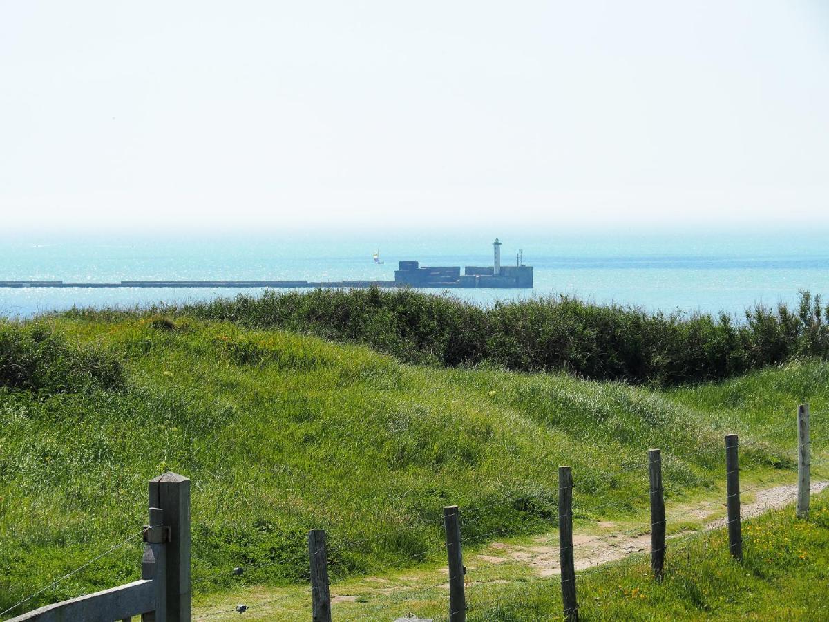 Appartement Wimereux Residence Les Dunes Du Golf Luaran gambar