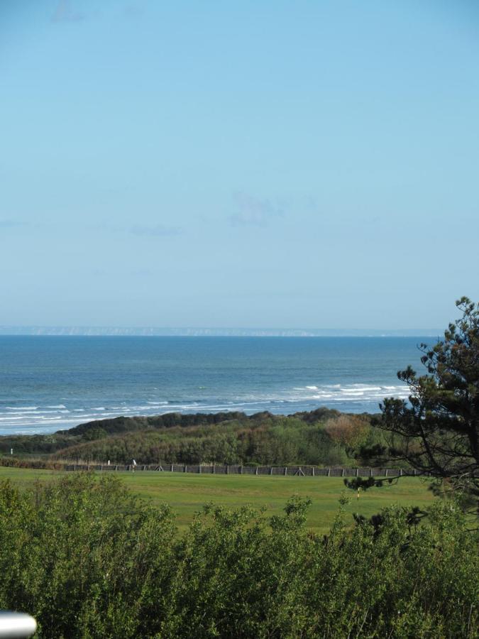 Appartement Wimereux Residence Les Dunes Du Golf Luaran gambar