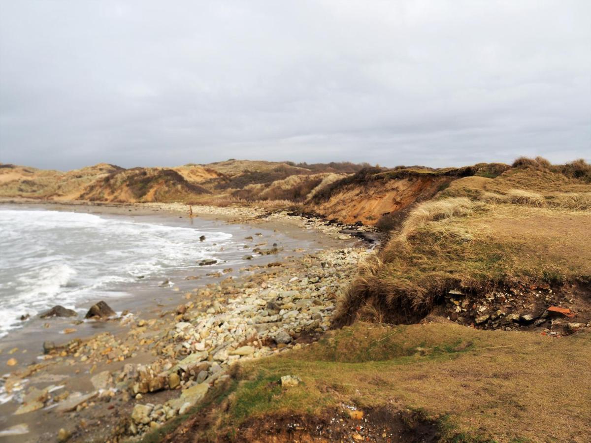 Appartement Wimereux Residence Les Dunes Du Golf Luaran gambar