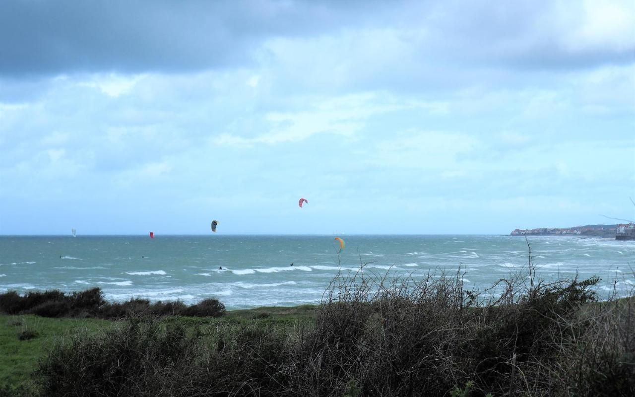 Appartement Wimereux Residence Les Dunes Du Golf Luaran gambar