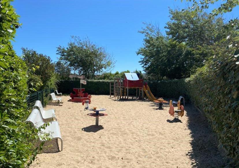 Appartement Wimereux Residence Les Dunes Du Golf Luaran gambar