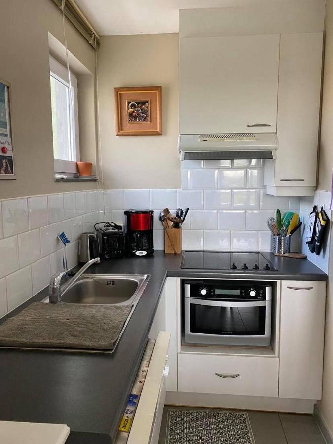 Appartement Wimereux Residence Les Dunes Du Golf Luaran gambar
