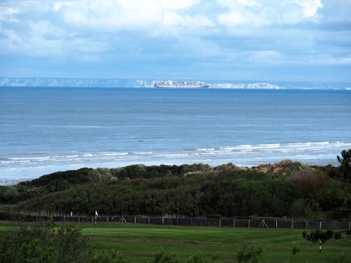 Appartement Wimereux Residence Les Dunes Du Golf Luaran gambar