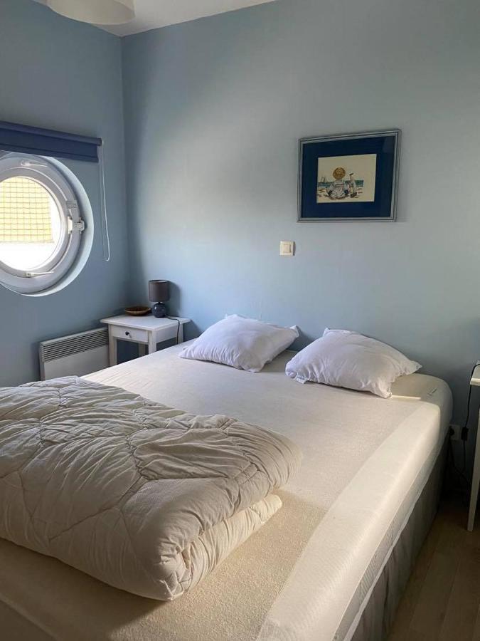 Appartement Wimereux Residence Les Dunes Du Golf Luaran gambar