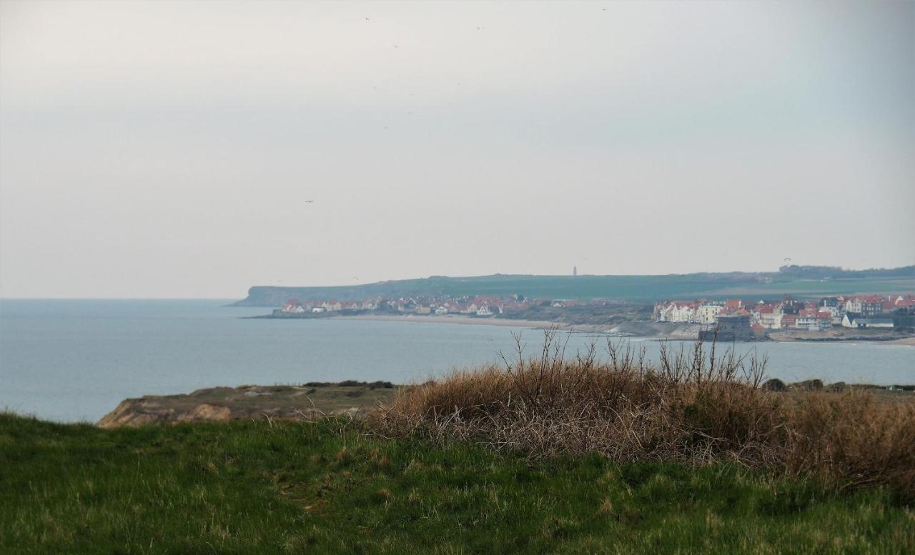 Appartement Wimereux Residence Les Dunes Du Golf Luaran gambar
