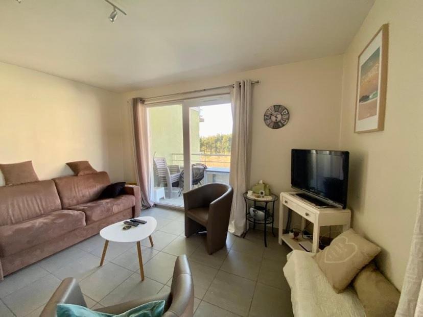 Appartement Wimereux Residence Les Dunes Du Golf Luaran gambar