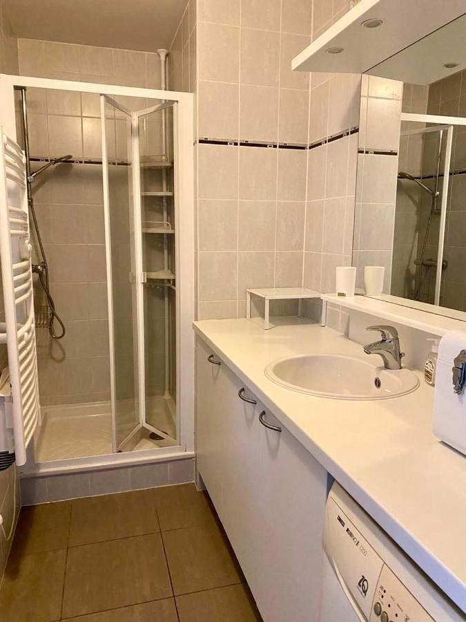 Appartement Wimereux Residence Les Dunes Du Golf Luaran gambar