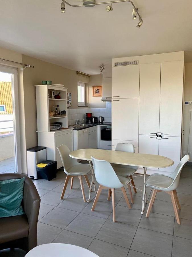 Appartement Wimereux Residence Les Dunes Du Golf Luaran gambar