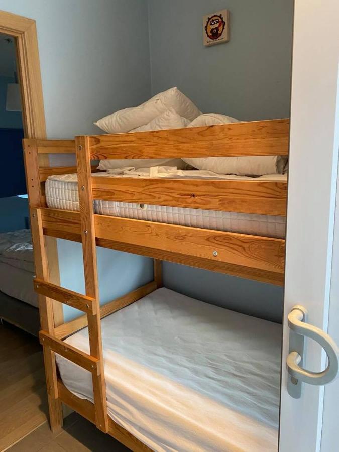 Appartement Wimereux Residence Les Dunes Du Golf Luaran gambar