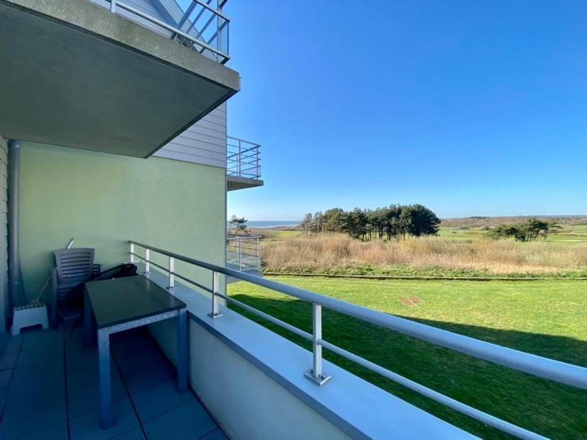 Appartement Wimereux Residence Les Dunes Du Golf Luaran gambar
