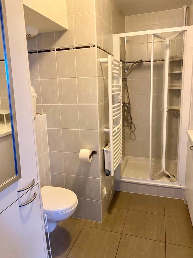 Appartement Wimereux Residence Les Dunes Du Golf Luaran gambar